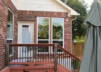 Round Rock Window Companies Ringer Windows