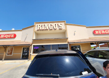 Ringo's BBQ and Burgers - Laredo, TX Barbecue Restaurants - Restaurant Exterior Image