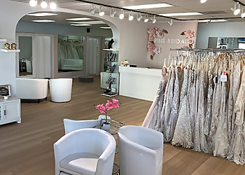 Sunnyvale Bridal Shops Rin's Bridal