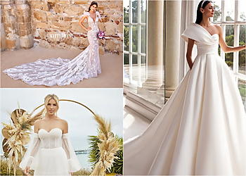 Sunnyvale Bridal Shops Rin's Bridal