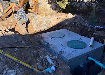 Albuquerque Septic Tank Services Rio Grande Septic Systems