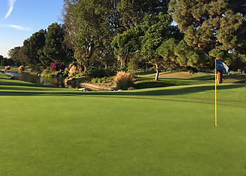 Downey Golf Courses Rio Hondo Golf Club