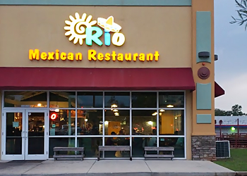 Mobile Mexican Restaurants Rio Méxican Restaurant