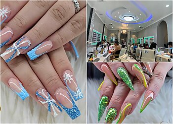 San Antonio Nail Salons Rio Nails Bar