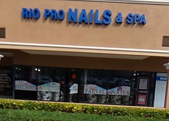 Coral Springs Nail Salons Rio Pro Nails