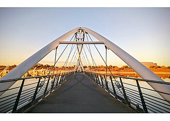 Tempe Hiking Trails Rio Salado Park