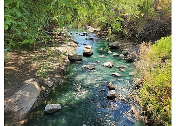 Gilbert Hiking Trails Riparian Preserve at Water Ranch