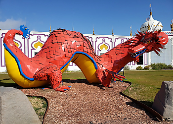 Grand Prairie Places To See Ripley's Believe It or Not!