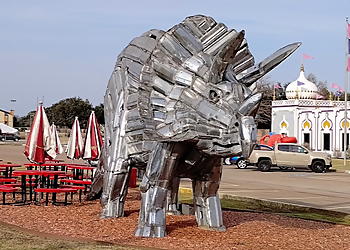 Grand Prairie Places To See Ripley's Believe It or Not!