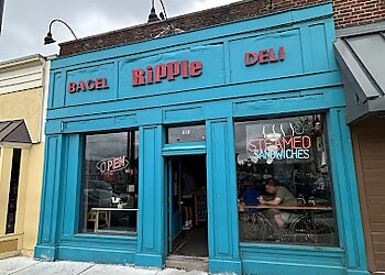 Indianapolis Bagel Shops Ripple Bagel & Deli