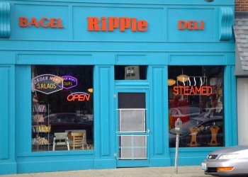 Indianapolis bagel shop Ripple Bagel & Deli