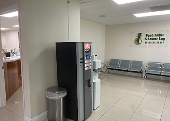 Hialeah Podiatrists Riquel Gonzalez, DPM, MD