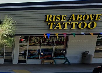 Pomona Tattoo Shops Rise Above Tattoo Co