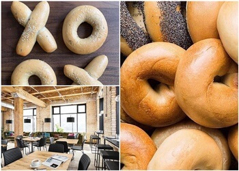 Minneapolis Bagel Shops Rise Bagel Co.