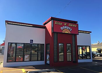 Amarillo Donut Shops Rise N Shine Donuts