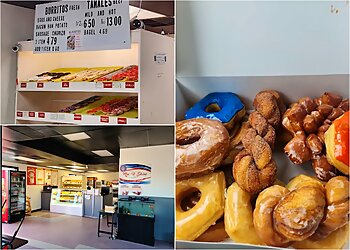 Amarillo Donut Shops Rise N Shine Donuts