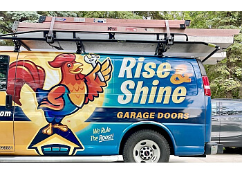 Rise & Shine Garage Doors Minneapolis Garage Door Repair