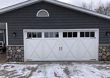 St Paul Garage Door Repair Rise & Shine Garage Doors