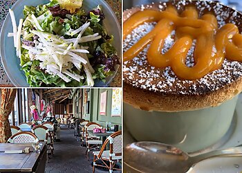 Dallas French Restaurants Rise Soufflé Dallas