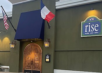 Plano French Restaurants Rise Soufflé Plano
