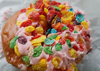 Rise Southern Biscuits & Righteous Chicken Durham - Durham, NC Donut Shops - Dish Image