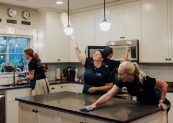 Portland House Cleaning Services Rise and Shine Cleaning Service