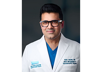 Rishi K. Gandhi, MD, FAAD - OHIO SKIN CENTER Dayton Dermatologists