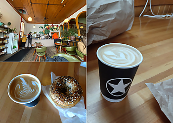 Cleveland Cafe Rising Star Coffee Roasters