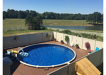 Raleigh Pool Services Rising Sun Pools & Spas