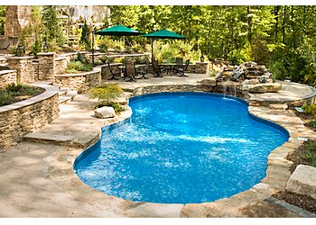 Raleigh Pool Services Rising Sun Pools & Spas