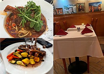 Fremont Italian Restaurants Ristorante Il Porcino