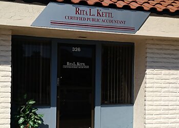 Escondido Accounting Firms Rita L. Kettl, CPA