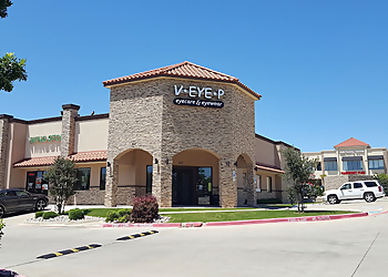 Irving Eye Doctors Rita Patel, OD - V EYE P LAS COLINAS