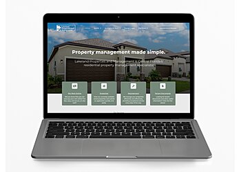 Lakeland Web Designers Ritchey Creative