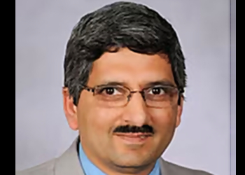 Riten H Sheth M.D - Joliet, IL Gastroenterologists - Doctor Portrait Image