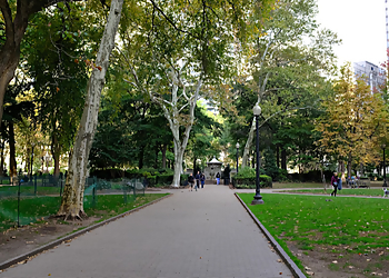 Philadelphia Public Parks Rittenhouse Square
