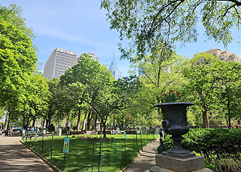 Philadelphia Public Parks Rittenhouse Square
