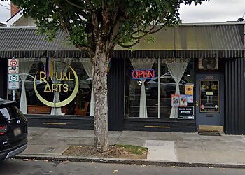 Portland Tattoo Shops Ritual Arts