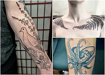 Portland Tattoo Shops Ritual Arts