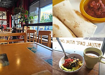 Des Moines Vegetarian Restaurants Ritual Cafe