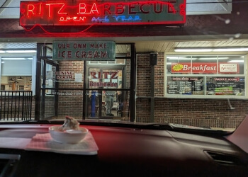 Allentown Barbecue Restaurants Ritz Barbecue