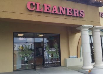 Oceanside dry cleaner Ritz Cleaners