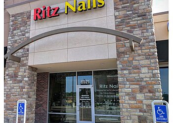 Overland Park Nail Salons Ritz Nails