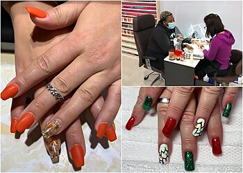 Sterling Heights Nail Salons Ritz Nails