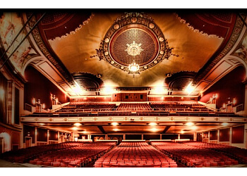 Elizabeth Places To See Ritz Theatre & Performing Arts Center
