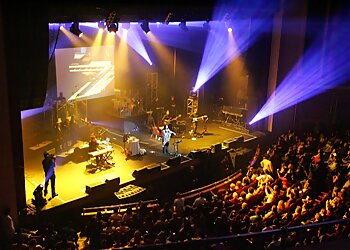 Elizabeth Places To See Ritz Theatre & Performing Arts Center