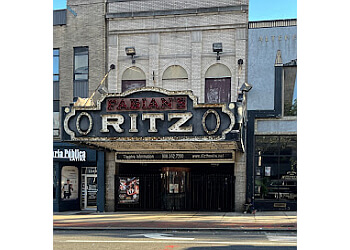 Ritz Theatre & Performing Arts Center Elizabeth Places To See