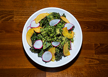 Charleston Indian Restaurants Rivayat Creative Indian