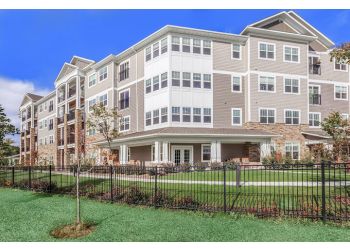 Rochester Assisted Living Facilities AVIVA River Bend