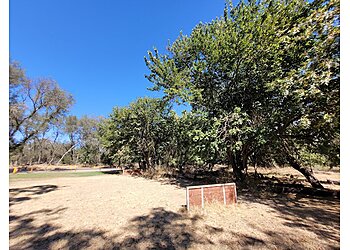 Sacramento Hiking Trails River Bend Park